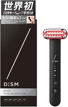 購入 アンファー ディズム DISM EMS メディスキンケアデバイス 美顔器
