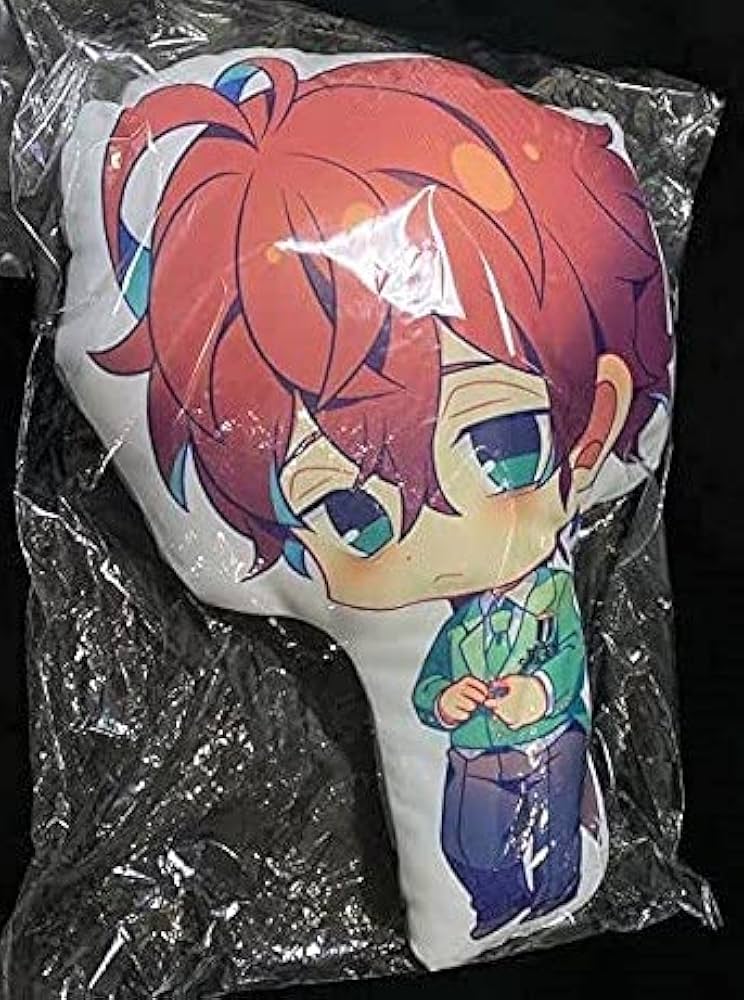 ヒプノシスマイク ヒプマイ マルイ A賞 クッション ヒプノシスマイク