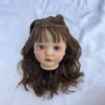 Amazon | Meeler リボーンドール 60cmリアルな可愛い髪型の子供たち