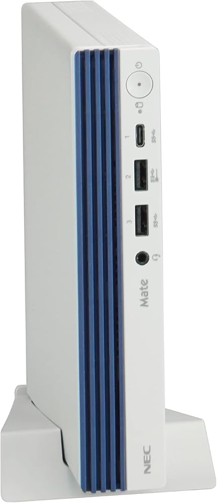 Windowsデスクトップ NEC Mate i5-8400 NVMe Wi-Fi Win11 Office NEC