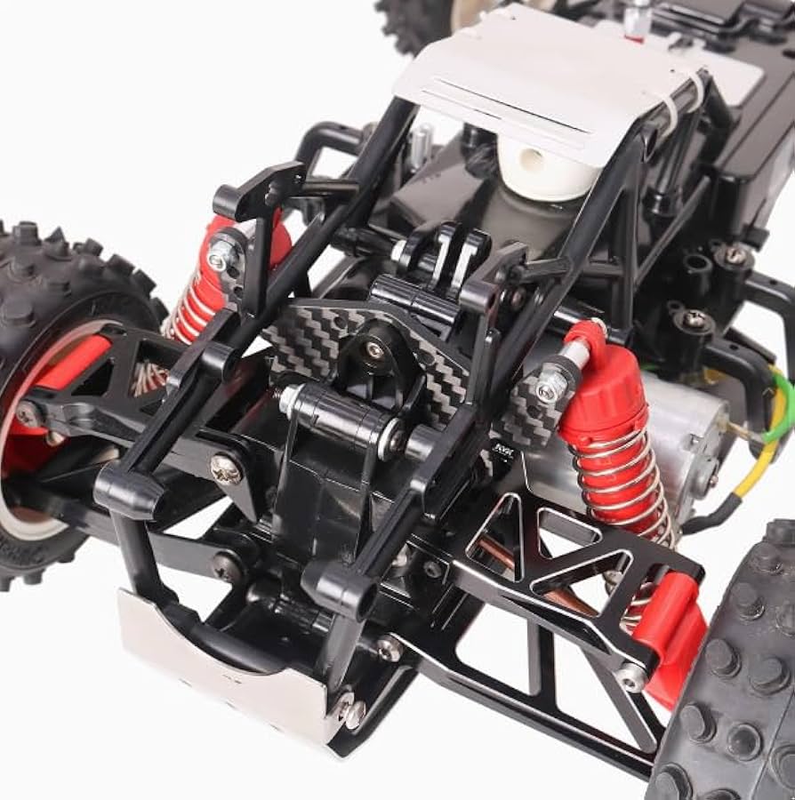 ガルボさん専用！】RC channel製 ホットショットII ダンパーセット