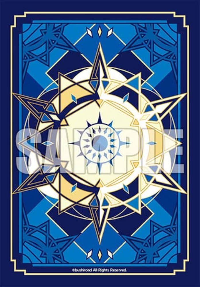 ヴァンガード スリーブ 国家6個セット ヴァンガード スリーブ 国家6個