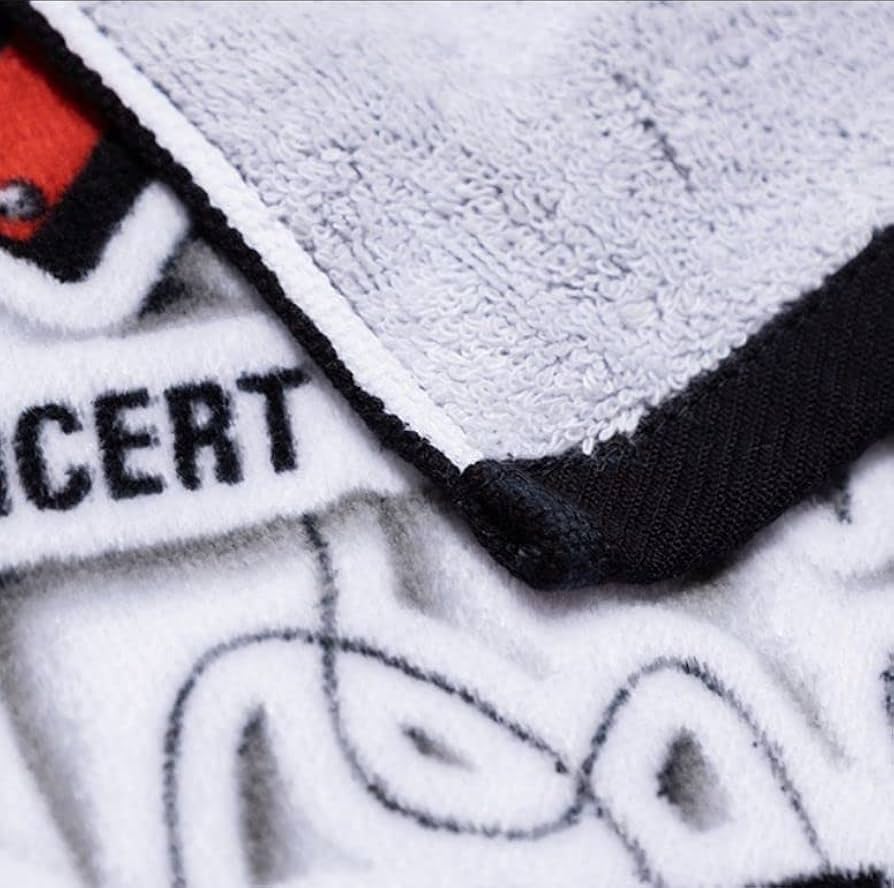 矢沢永吉 ツアータオル 1986年 Amazon.co.jp: FEELIN.COME矢沢永吉HA