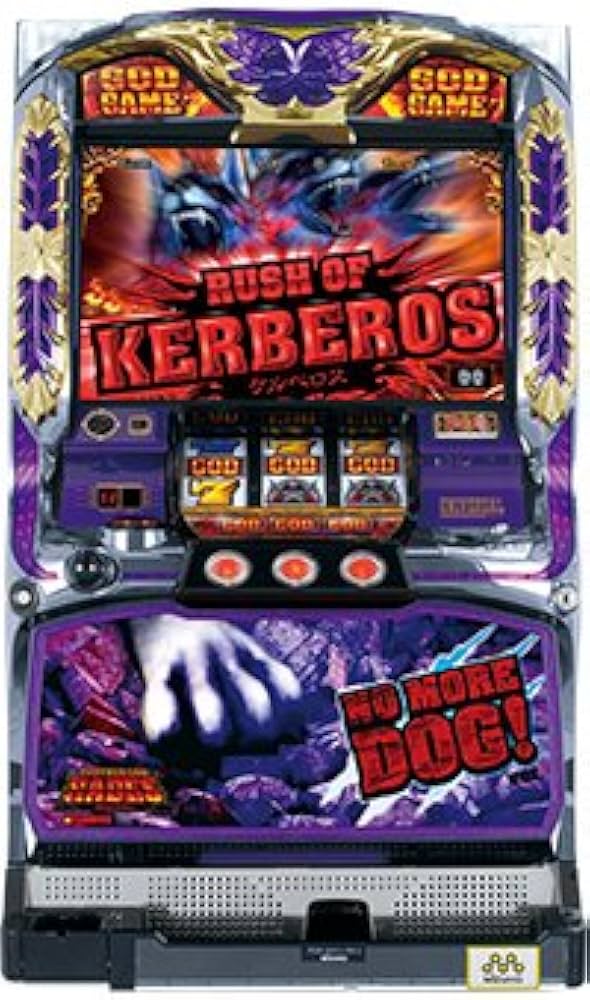 アナザーゴッドハーデスX－ZEUS ダークネスパネル コイン不要機