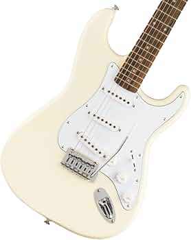 Amazon | Squier by Fender/FSR Affinity Series Stratocaster Laurel