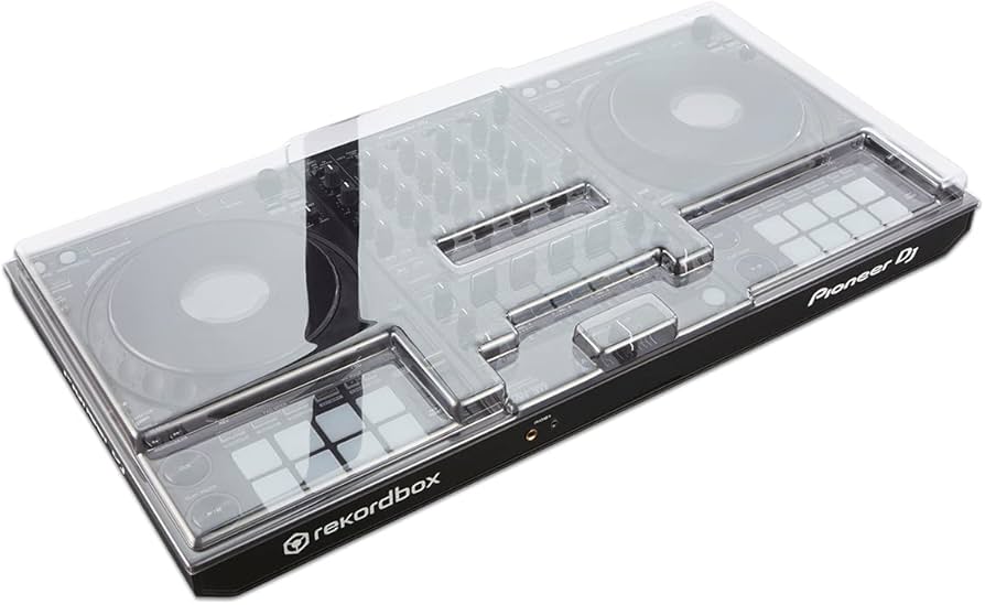 Amazon.com: Decksaver Pioneer DDJ-1000 Cover (DS-PC-DDJ1000