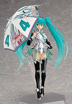 Amazon.co.jp: figma レーシングミク 2013 ver.（「GSR ＆ Studie with