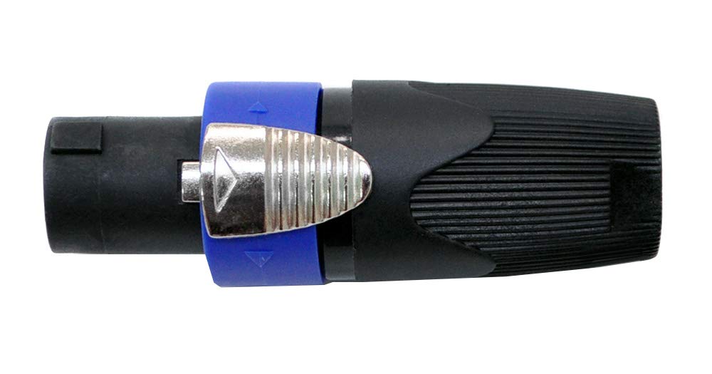 4芯スピコンスピーカーケーブル25mクラシックプロ中古 2本 4芯