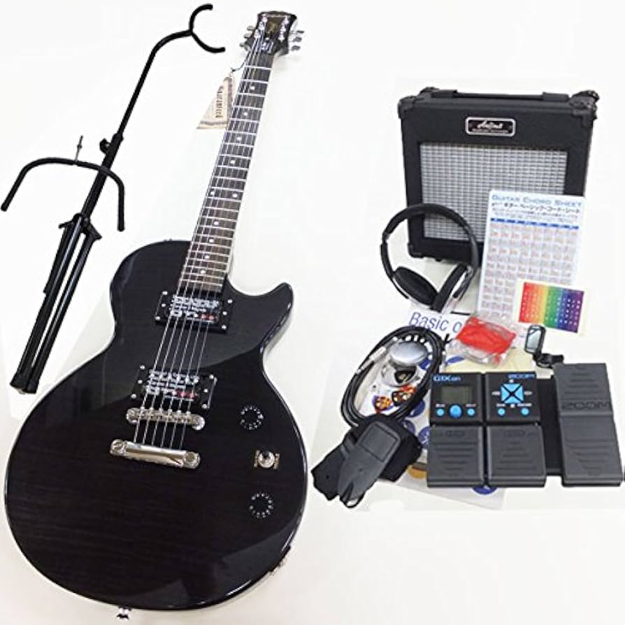 Legend レスポールタイプ エレキギター Epiphoneプロバッカー搭載