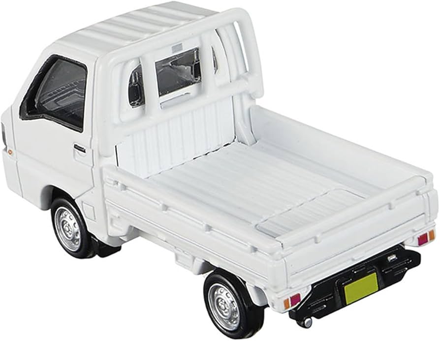 Amazon.co.jp: タカラトミー トミカプレミアム 27 スバル サンバー