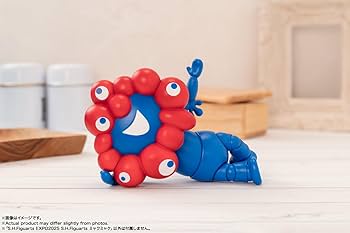 Amazon | TAMASHII NATIONS EXPO2025 S.H.フィギュアーツ ミャクミャク