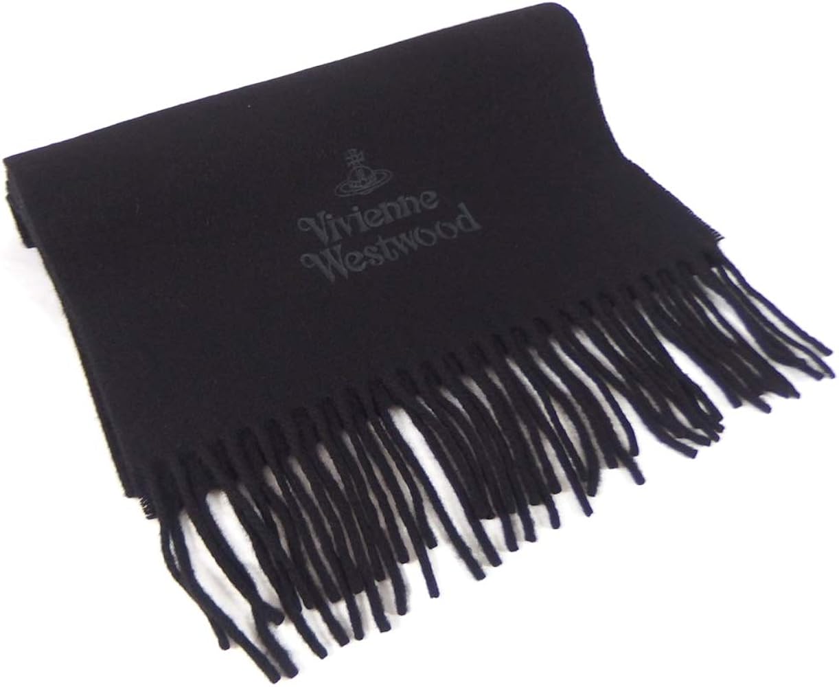 Amazon | ヴィヴィアン・ウエストウッド Vivienne Westwood マフラー