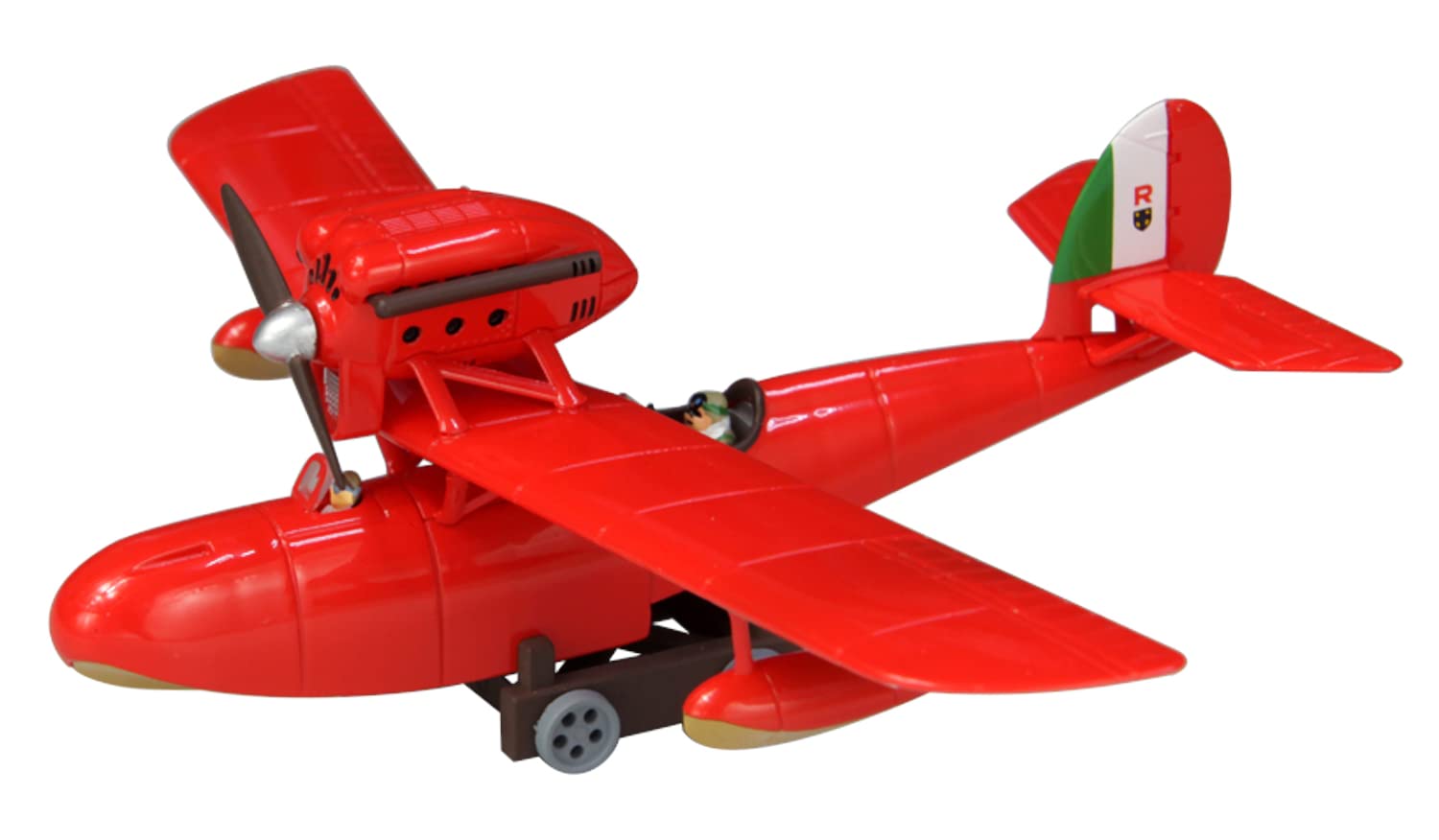 吉】紅の豚：サボイア前後期型・カーチス 吉】紅の豚：サボイア前後期