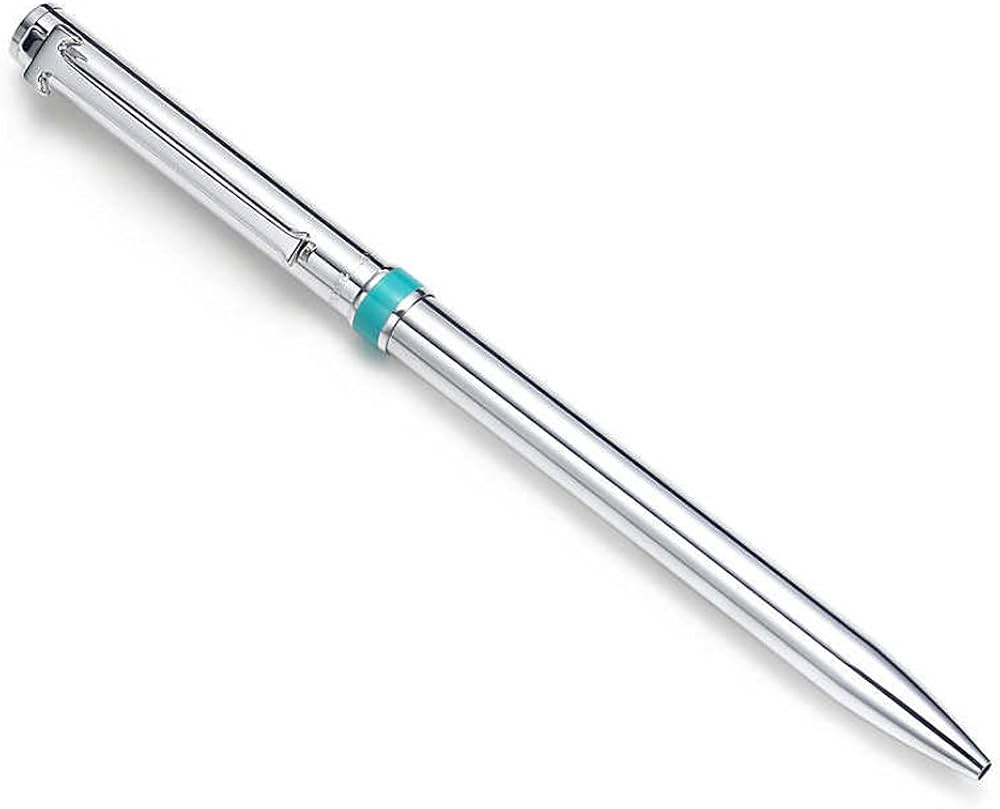 Amazon | ティファニー【TIFFANY & Co.】ボールペン クラシック T