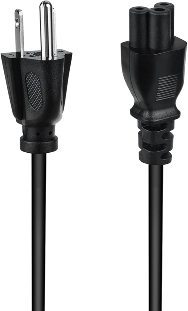 Amazon.com: XMHEIRD 5ft UL AC Power Cable for Linetek LP-34 Clover