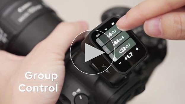 Godox V100 + x3セット ストロボ+トリガー sony用 Amazon.com : Godox