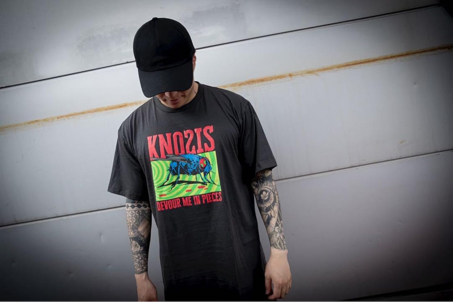 Amazon | Knosis Tシャツ Crystal lake coldrain | Tシャツ