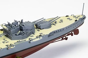 Amazon.com: Airfix A04210V HMS Iron Duke Model Kit Unpainted