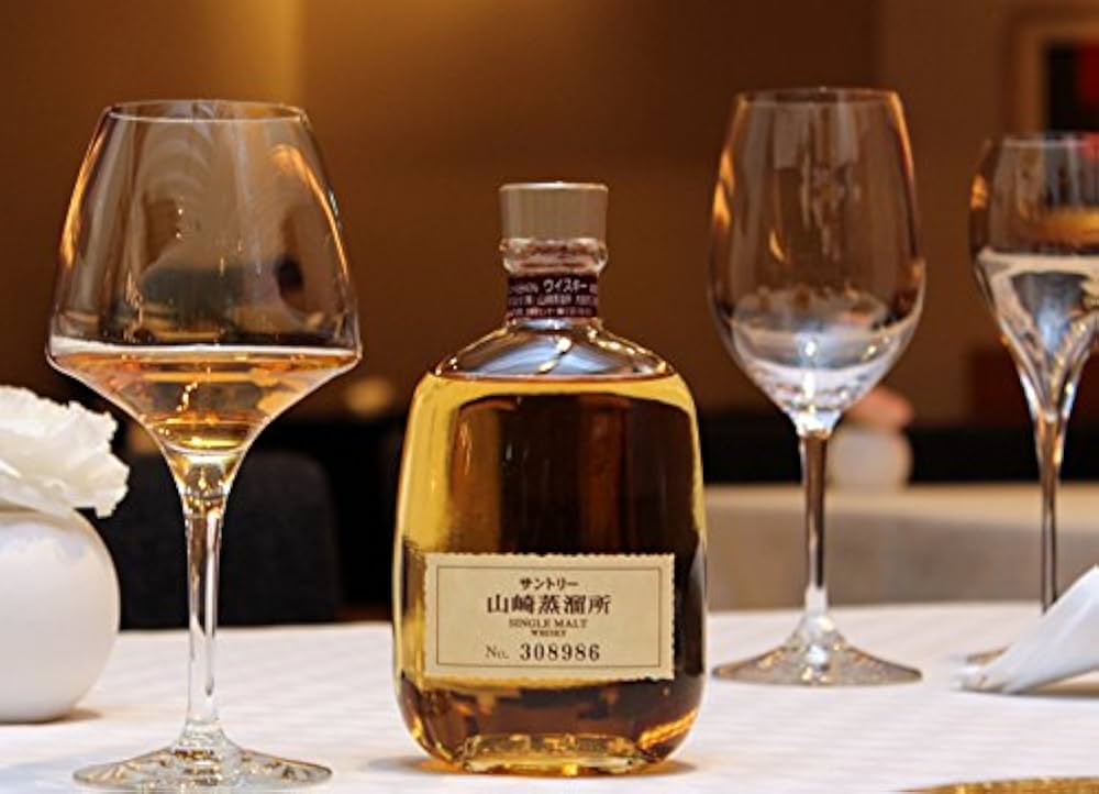 山崎Single Malt Whisky Special Batch Amazon.co.jp: Suntory