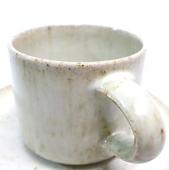 清水焼 白磁ビアカップ5客揃 清水焼白磁ビアカップ5客揃