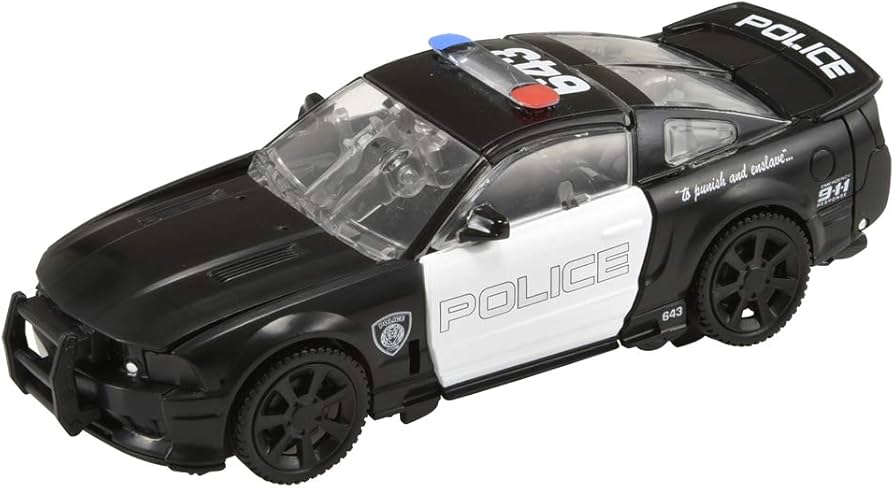 Amazon.co.jp: トランスフォーマー SS-21 ディセプティコンバリケード