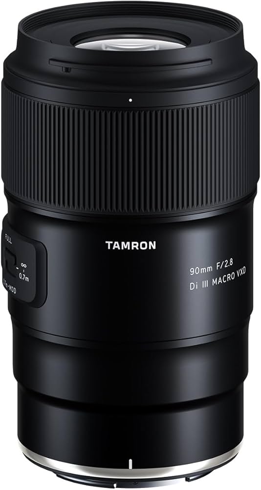 Amazon.com : Tamron 90mm F/2.8 Di III VXD 1:1 Macro for Nikon Z