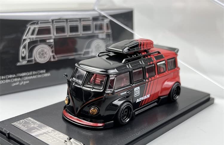 1⁄64 PINK PIG TIMEMICRO VW T1 フォルクスワーゲン LF Model 1:64 VW