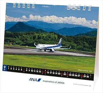 Amazon.co.jp: ANA 「スーパーフライヤーズ」 特典 2025年 卓上