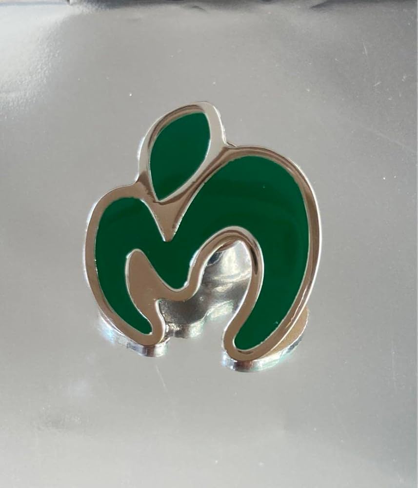 Mrs. GREEN APPLE ピンバッジ Amazon | Mrs GREEN APPLE グッズ ミセス