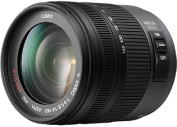 Amazon.com : Panasonic 14-140mm f/4.0-5.8 OIS Video Optimized