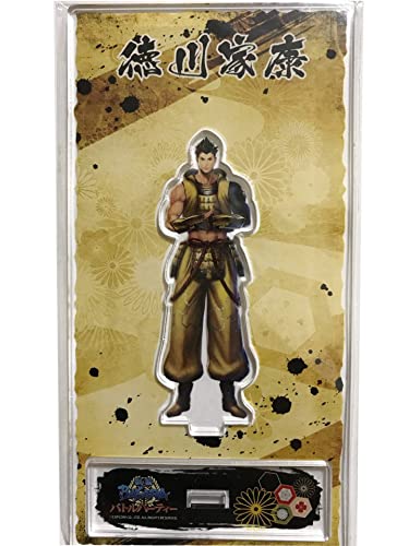 戦国BASARA バトルパーティー』オリジナルアクリルスタンド(全18種