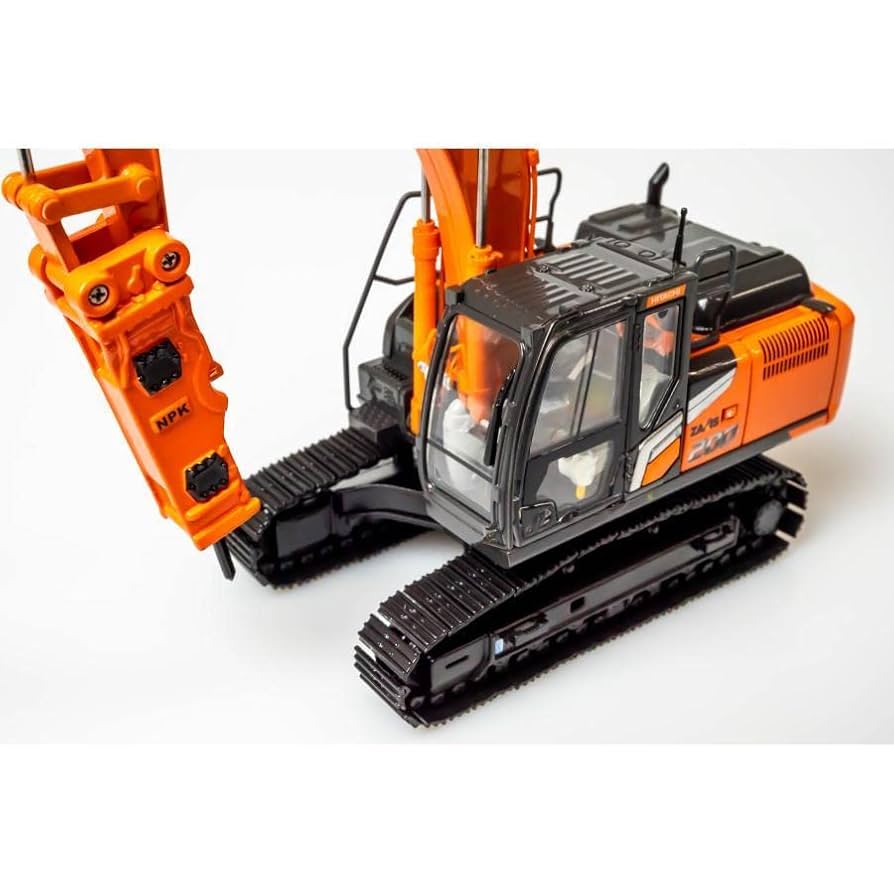 日立建機ZAXIS200 ハイブリッド アタッチメントセット 日立建機