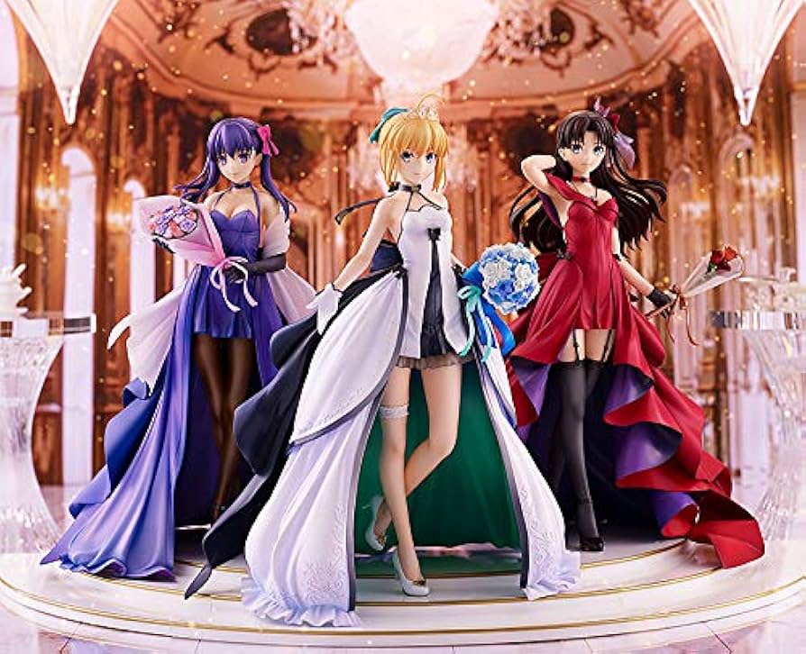 Amazon | 「Fate/stay night」 ~15th Celebration Project~ セイバー