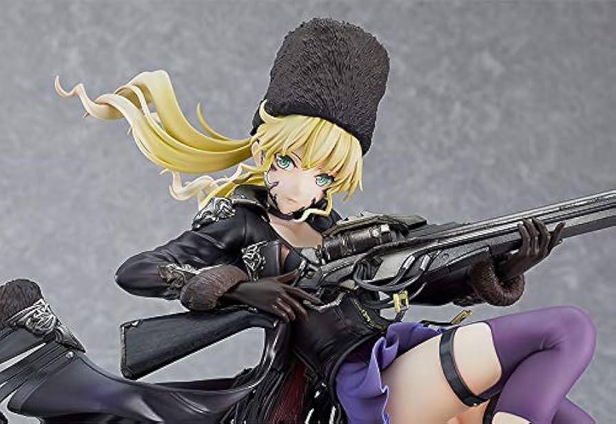 Good Smile Code Vein: Mia Karnstein 1:7 Scale PVC Figure