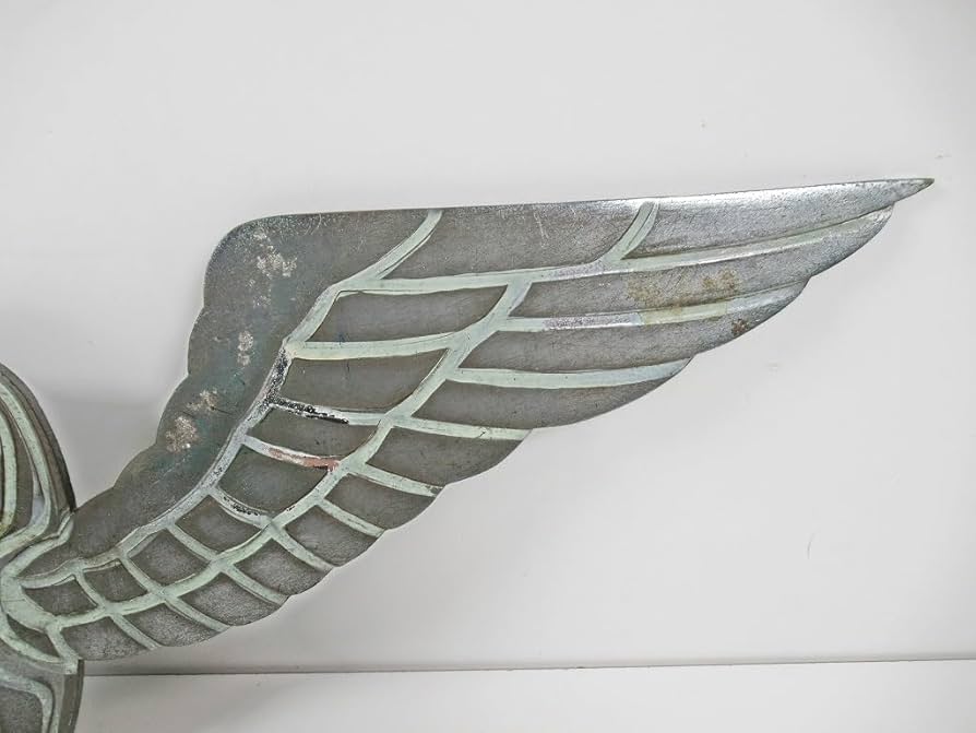 南海電鉄 旧社章 羽車