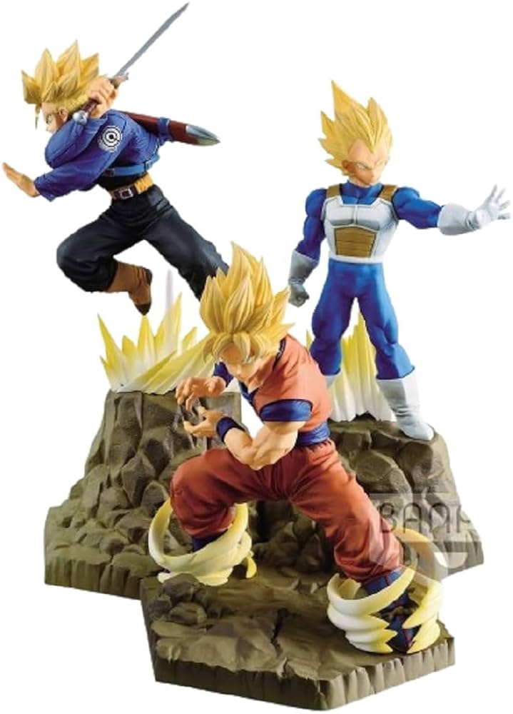 ドラゴンボール フィギュア Amazon.co.jp: バンプレスト