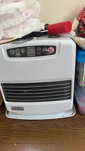 Amazon | ダイニチ (Dainichi) 石油ファンヒーター (木造11畳まで