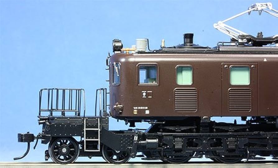 Amazon | □ 天賞堂 EF56形 6・7号機 東北晩年タイプ (52036) 鉄道模型