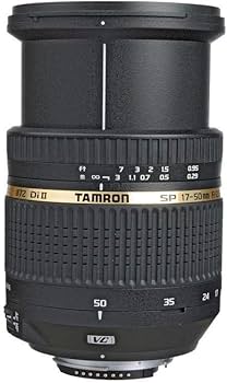Amazon.com : Tamron SP 17-50mm F/2.8 XR Di-II VC LD Aspherical for