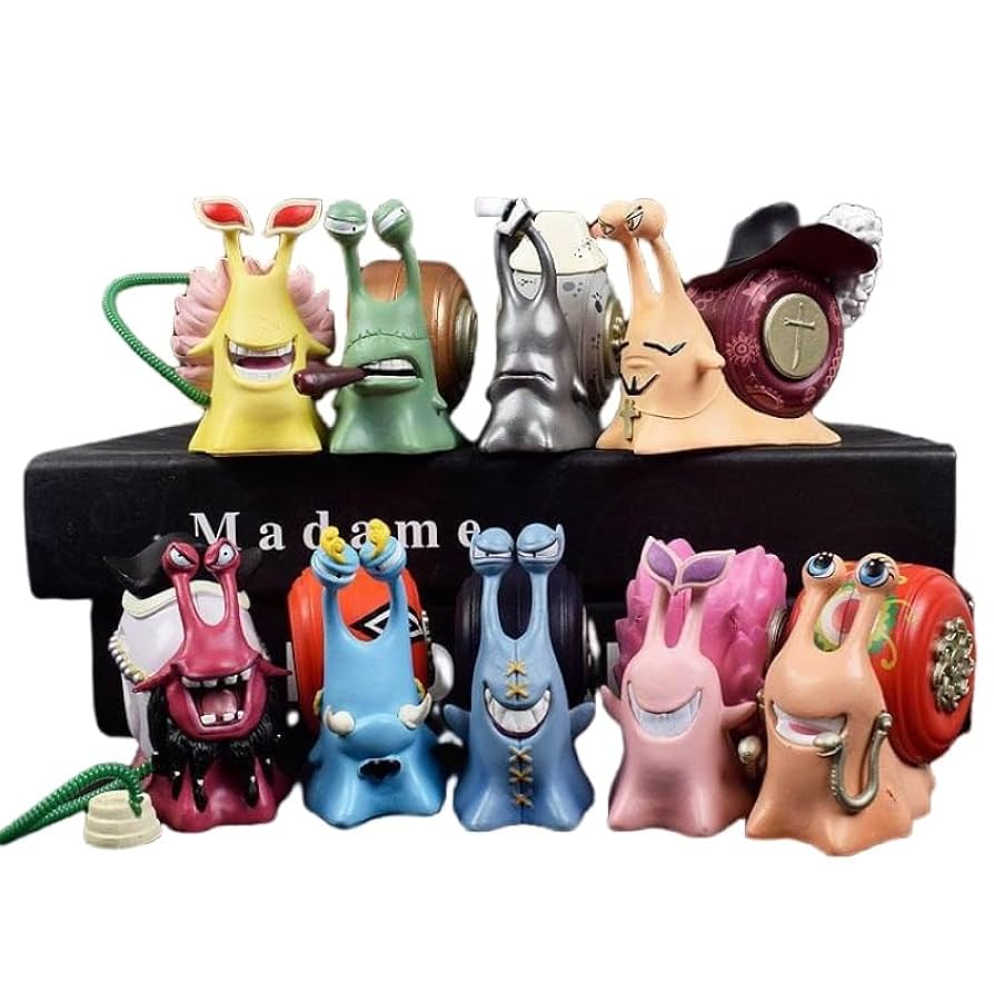 ワンピースフィギュア 【電伝虫】 【公式通販】