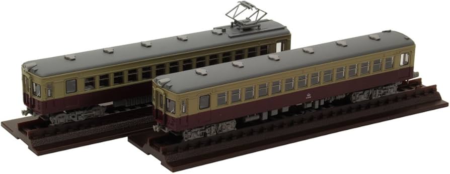 Amazon | 鉄道コレクション 鉄コレ 東武鉄道5700系 晩年仕様 2両セット