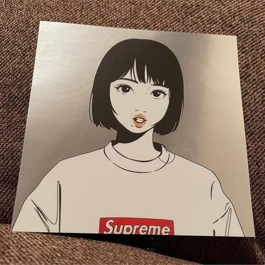 Backside works 鉢 ステッカー Backside works ステッカー neofuk