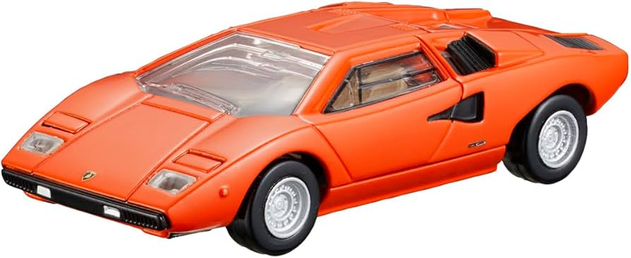 Amazon.co.jp: タカラトミー 33 ランボルギーニ カウンタック LP