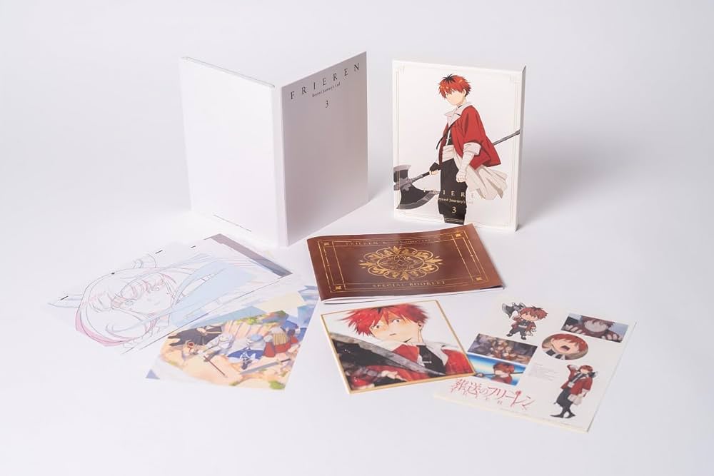 葬送のフリーレン メガジャケット 7枚 葬送のフリーレン メガ