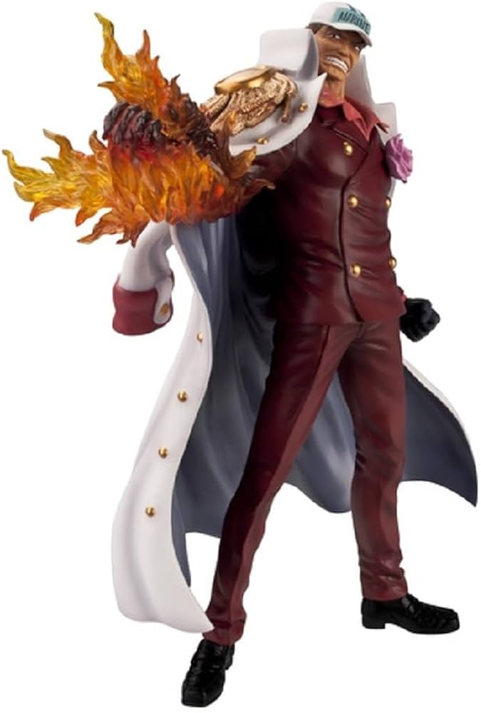 Amazon | 一番くじ ワンピース~VS海軍編~ B賞 赤犬フィギュア