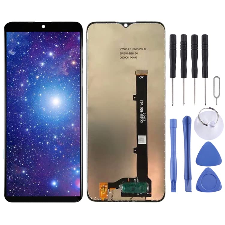 Amazon.com: Daguys OEM LCD Screen for ZTE Blade A71 (2021) A7030