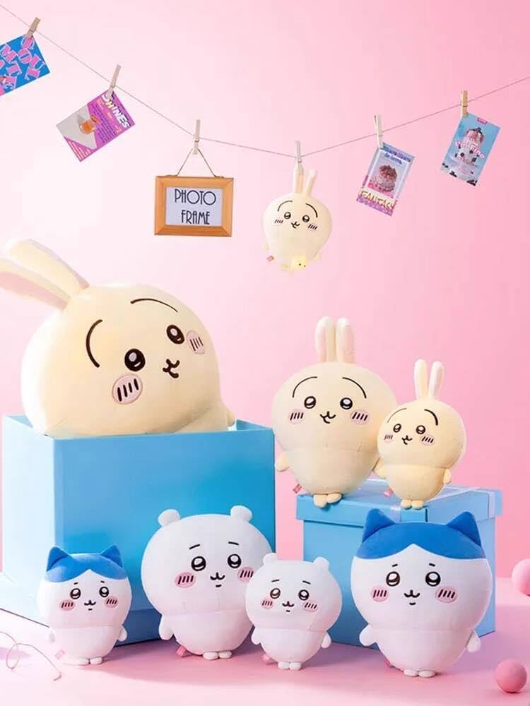 楽天市場】うさぎ ちいかわ マスコットの通販 ちいかわ うさぎ45点