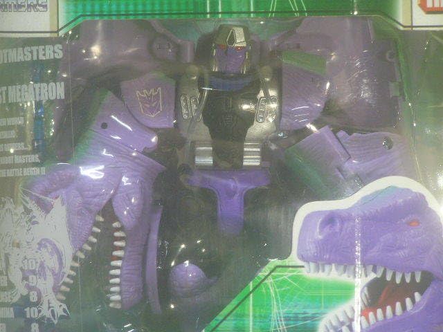トランスフォーマー ビーストウォーズ ビーストメガトロン破壊大帝 RM-02