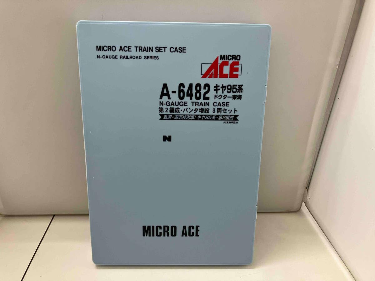 Amazon | MICRO ACE A-6482 キヤ95系 ドクター東海・第2編成・パンダ