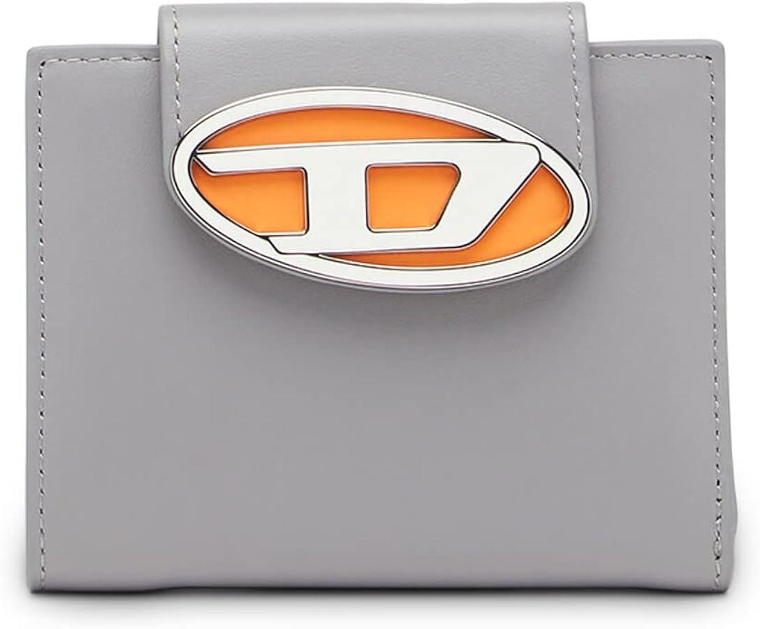 Amazon.co.jp: [Diesel] (ディーゼル) レディース カウレザー 二つ折り